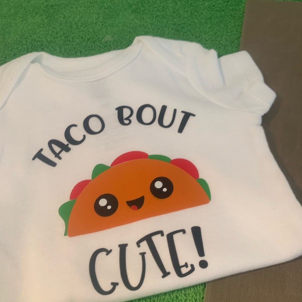 Taco Bout Cute